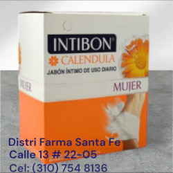 INTIBON X 12 SOBRES