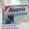 JABON ASEPXIA X 100GR