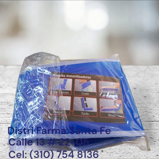 INMOVILIZADOR DE EXTREMIDADES PEDIATRICO