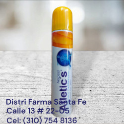ATLETIC´S AEROSOL  X 90ML (DICLOFENACO AEROSOL)