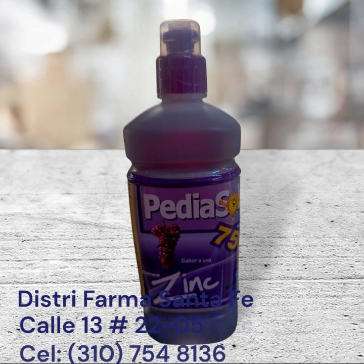 PEDIASOL FRASCO X 500ML