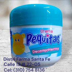 CREMA PEQUITAS X 55GR (DERMOPROTECTORA)