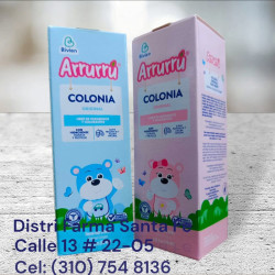 COLONIA ARRURU BEBE X 30 ML