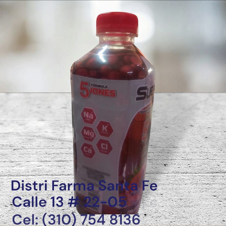 SUEROX   X 500ML (SUERO) (IVA)