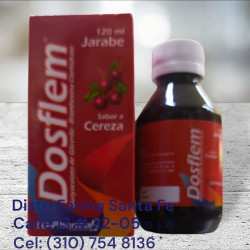 DOSFLEM JARABE X 120ML