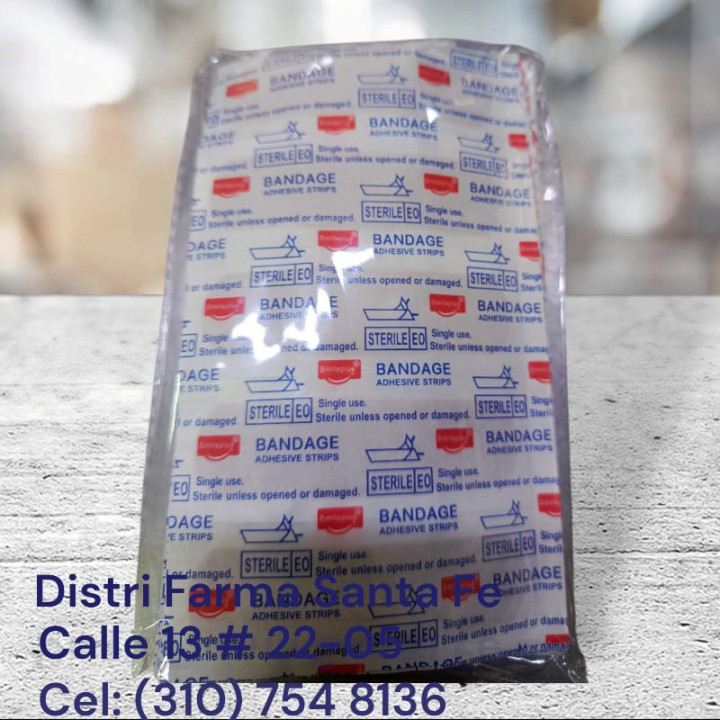 VENDITAS ECONOMICAS  X 100 UNIDADES  (IMPORTADAS)