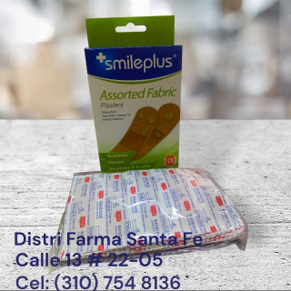 VENDITAS ECONOMICAS  X 100 UNIDADES  (IMPORTADAS)