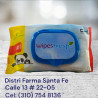 PAÑITOS HUMEDOS BABY WIPES X 30 UNIDADES (PEQUEÑO)