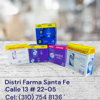 DESODORANTE SPEED STICK CAJA X 18 SOBRES (IVA)