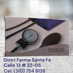 COMBO TENSIOMETRO + FONENDO (IVA)