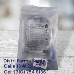ENEMAS TRAVAD