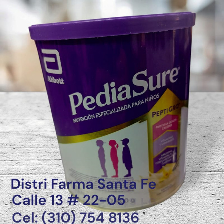 PEDIASURE X 400GR (MULTIVITAMINICO)