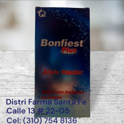 BONFIEST X 32 SOBRES (TQ)