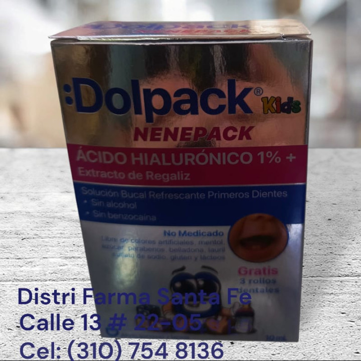 DOLPACK KIDS (NENEPACK)