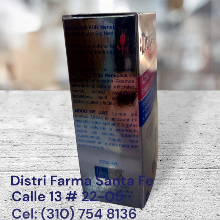 DOLPACK KIDS (NENEPACK)