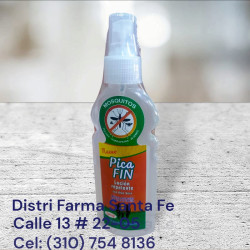 REPELENTE PICA FIN X 120ML (SPRAY)
