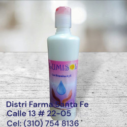 ACETATO DE ALUMINIO FRASCO X 500ML (ALUMIMAS)