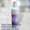 ACETATO DE ALUMINIO FRASCO X 500ML (ALUMIMAS)