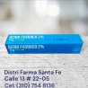 ACIDO FUSIDICO LAPROFF CREMA TUBO X 15GR