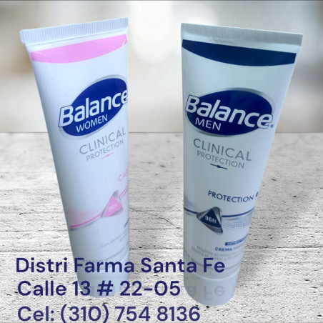 DESODORANTE BALANCE PRACTI TUBO DE 70GR (GRANDE)