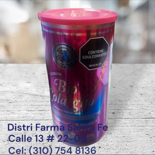 BIO COLAGNO X 800G (COLAGENO) MULTIVITAMINICO