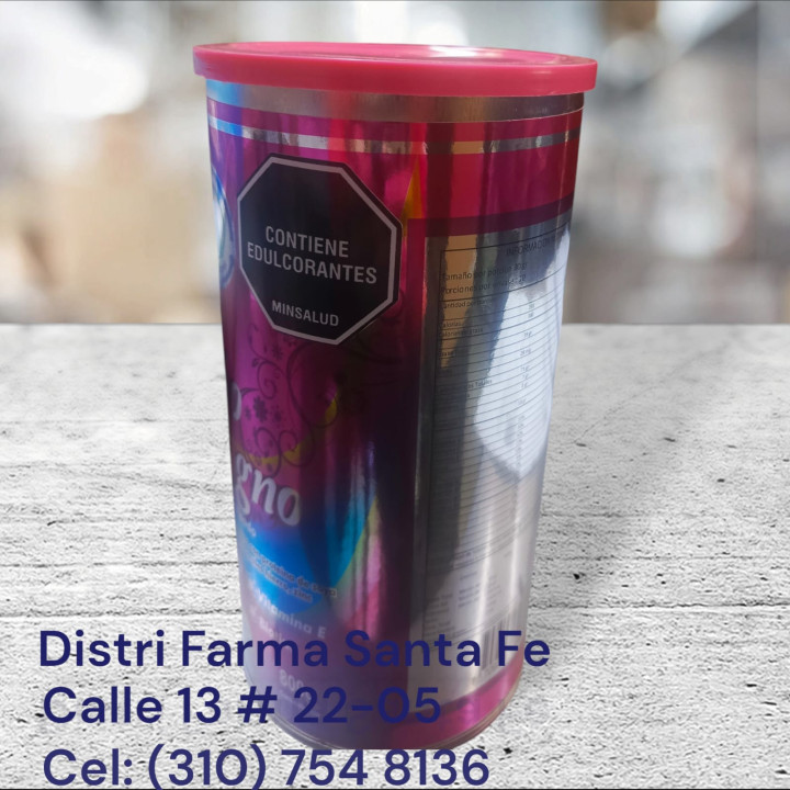 BIO COLAGNO X 800G (COLAGENO) MULTIVITAMINICO