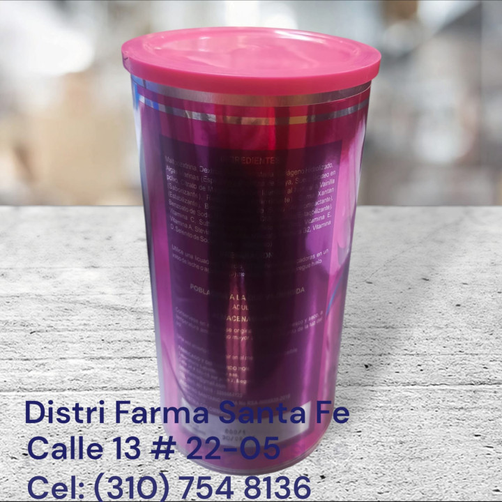 BIO COLAGNO X 800G (COLAGENO) MULTIVITAMINICO