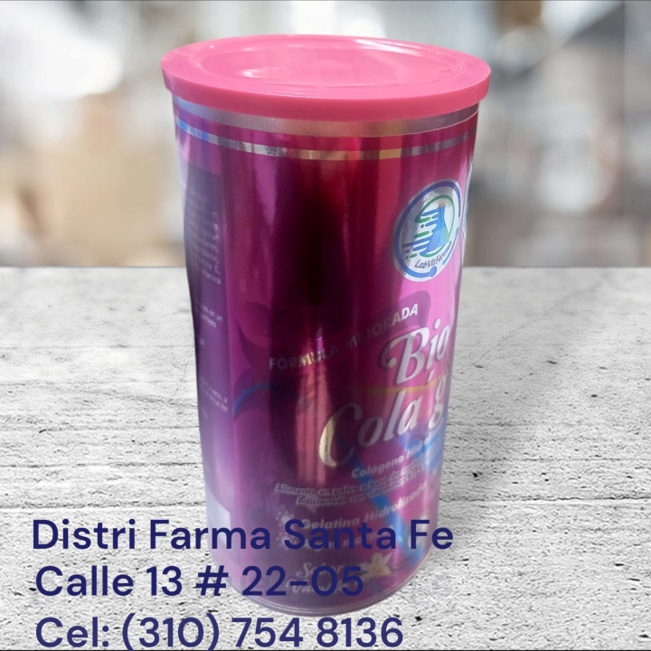 BIO COLAGNO X 800G (COLAGENO) MULTIVITAMINICO