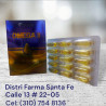 OMEGA-3 TOTAL MAX X 30 CAPSULAS