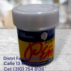 POMADA PEÑA 25GR (PEQUEÑA)