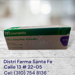 MOMENTA 0.1% X 15GR (MOMETASONA CREMA)