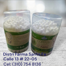 COPITOS TARRO X 80 UNIDADES (IVA)