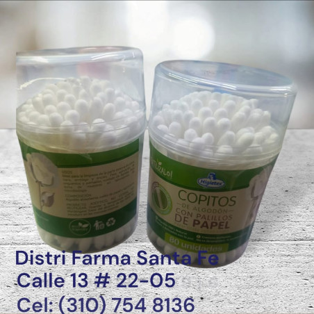 COPITOS TARRO X 80 UNIDADES (IVA)