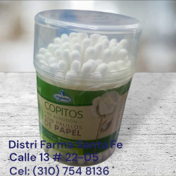 COPITOS TARRO X 80 UNIDADES (IVA)