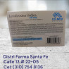 LEVOTIROXINA COLMED 100MCG X 150 TABLETAS