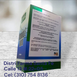 FRASCO VITAMINA E 1000UI X 30 CAPSULAS COPHAR