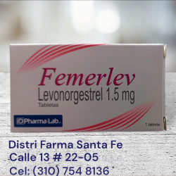 FEMERLEV LEVONOR 1.5MG (DIA DESPUES)