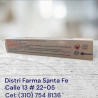 NITROFURAZONA 0.2% POMADA X 40GR