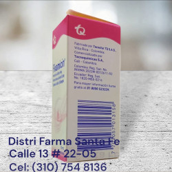 FIXAMICIN GOTAS OTICAS (TQ)