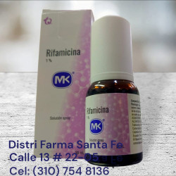 RIFAMICINA SPRAY 1% FRASCO X 20ML