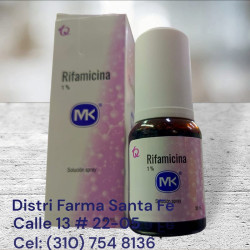 RIFAMICINA SPRAY 1% FRASCO X 20ML