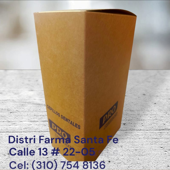 CEPILLO DENTAL PRO 425 SUAVE X 14 UNIDADES (IVA)