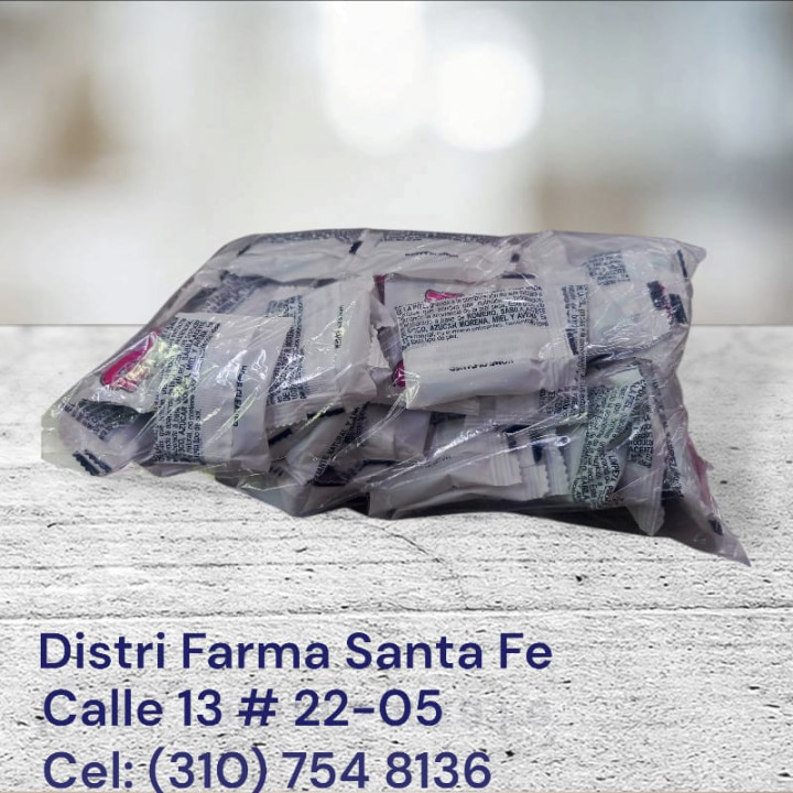 JABON  TIPO HOTEL OZZYY  X 50 UNIDADES (IVA)