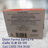 DICLOXACILINA GENFAR 500MG X 50 CAPSULAS