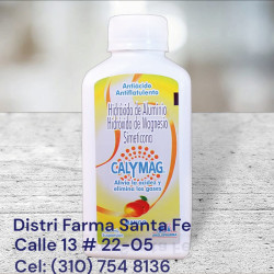 CALYMAG X 360ML (HIDROXIDO DE ALUMINIO)