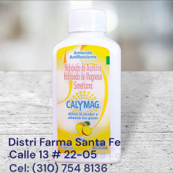 CALYMAG X 360ML (HIDROXIDO DE ALUMINIO)