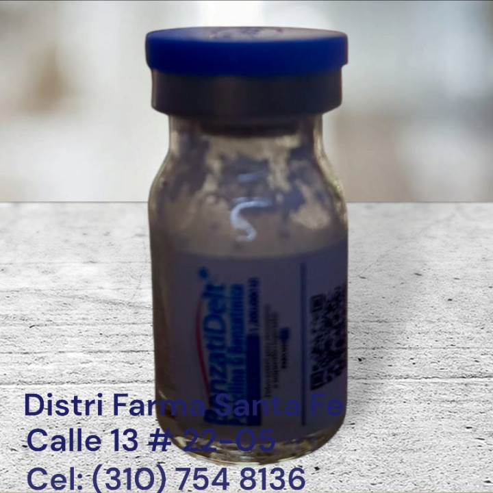 PENICILINA BENZATINICA 1200