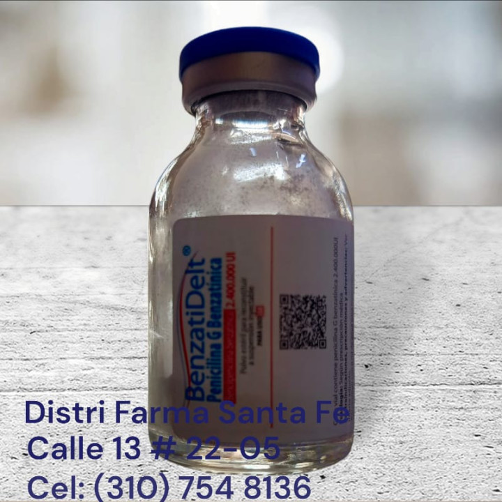 PENICILINA BENZATINICA 2400