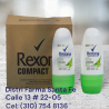DESODORANTE REXONA DEO ROLLON X 30ML (IVA)