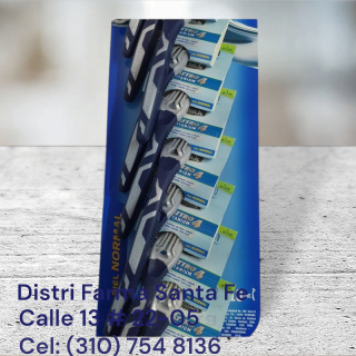 MAQUINA SCHICK QUATTRO X 10 UNIDADES (IVA)